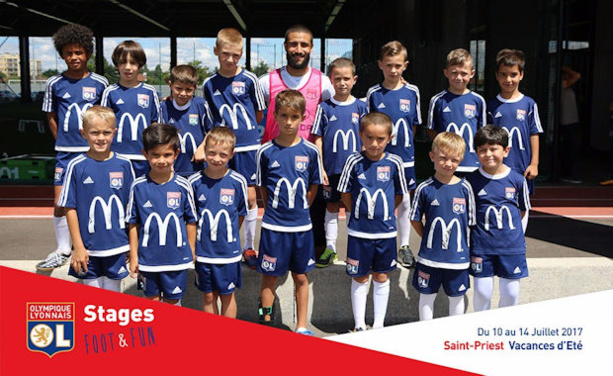 Il ont rencontré Nabil Fekir... et bien d'autres ! Il ont rencontré Nabil Fekir... et bien d'autres !