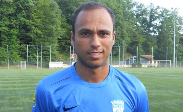 Enzo Gizzi (ex FC Bords de Saône) Enzo Gizzi (ex FC Bords de Saône)