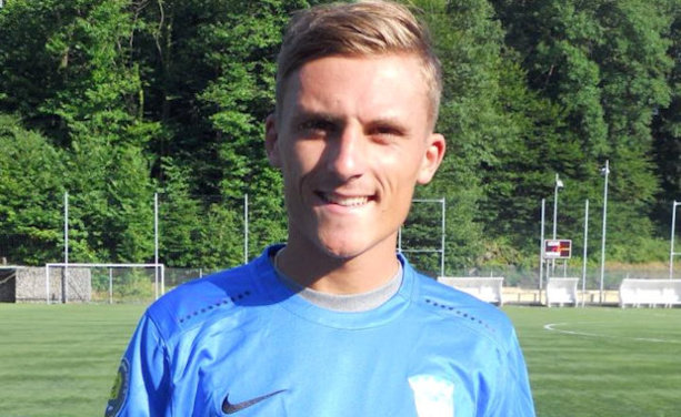 Corentin Voitot (ex AS Misérieux-Trévoux) Corentin Voitot (ex AS Misérieux-Trévoux)