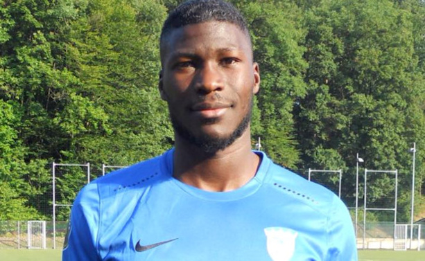 Edaly Kaba (ex MDA Chasselay) Edaly Kaba (ex MDA Chasselay)