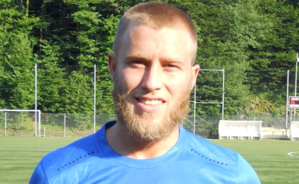 Thibault Salignat (ex FC Villefranche) Thibault Salignat (ex FC Villefranche)