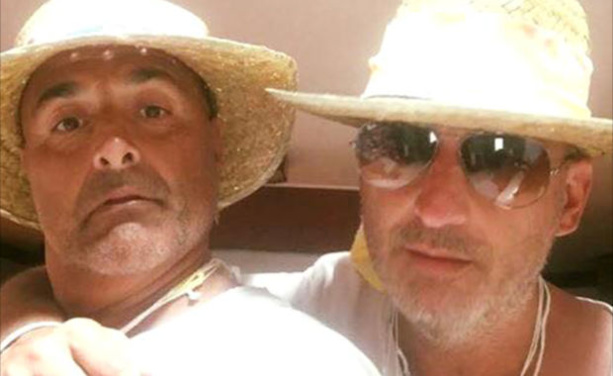 Eric Petit et Fabrice Somma Eric Petit et Fabrice Somma