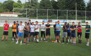 La reprise s'est effectuée lundi pour le FC Bords de Saône La reprise s'est effectuée lundi pour le FC Bords de Saône