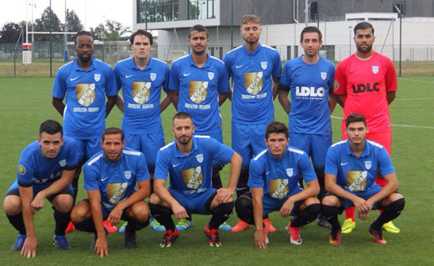 FC Limonest (1ere mi-temps) FC Limonest (1ere mi-temps)