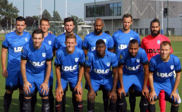 FC Limonest (2ème mi-temps) FC Limonest (2ème mi-temps)