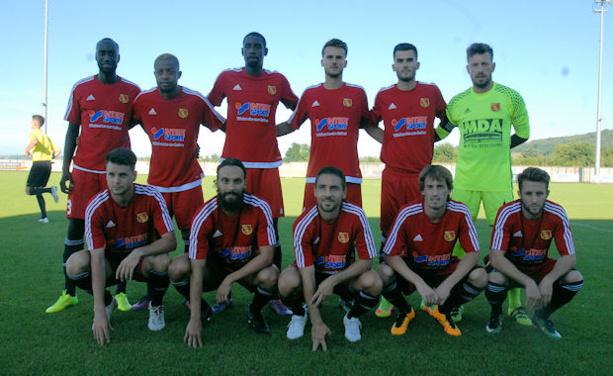 MDA Chasselay MDA Chasselay