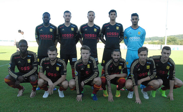 AS Saint-Priest AS Saint-Priest