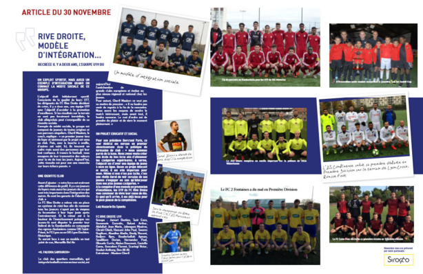 Livre de la saison 2016-2017 - Badis AMAMRA (AS Bron GL) a commandé son exemplaire !