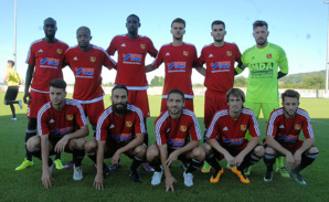 MDA CHASSELAY - E. GUICHARD : "MDA Foot est... en marche !" MDA CHASSELAY - E. GUICHARD : "MDA Foot est... en marche !"