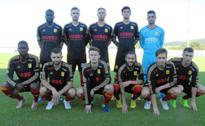 AS Saint-Priest 2017-2018... sans Yannick Martin encore en vacances AS Saint-Priest 2017-2018... sans Yannick Martin encore en vacances