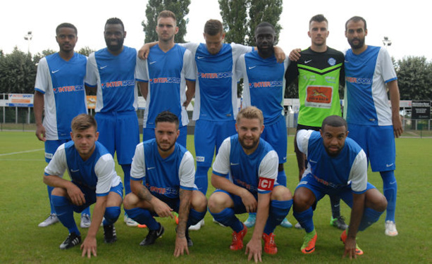 Matchs Amicaux - La passe de cinq pour le FC VILLEFRANCHE... Matchs Amicaux - La passe de cinq pour le FC VILLEFRANCHE...