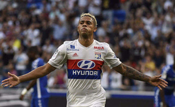 Un doublé pour Mariano Diaz Un doublé pour Mariano Diaz