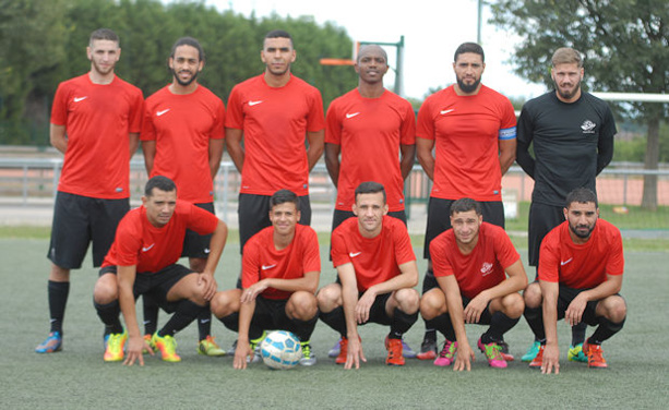 FC Vaulx 2017-2018 FC Vaulx 2017-2018