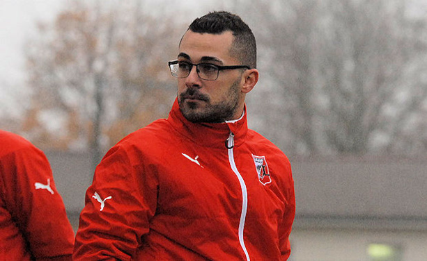 Enquête Mercato - Anthony PERONI (ES Chaponost) : "Dans nos clubs, on ne peut pas faire la fine bouche..." Enquête Mercato - Anthony PERONI (ES Chaponost) : "Dans nos clubs, on ne peut pas faire la fine bouche..."