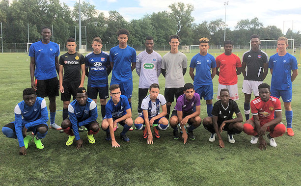 U17 Nationaux - VILLEFRANCHE veut repartir de l’avant. U17 Nationaux - VILLEFRANCHE veut repartir de l’avant.