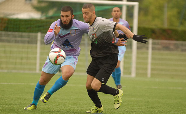 Ain Sud Foot - Samir AAZA : "Envie de battre tout le monde !"