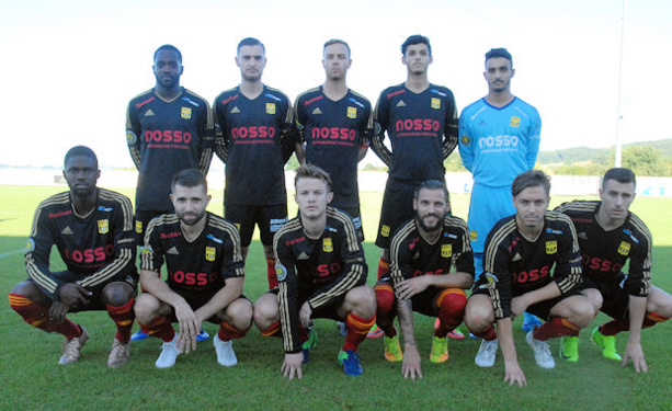 N2 – La compo de l'AS SAINT-PRIEST contre BELFORT N2 – La compo de l'AS SAINT-PRIEST contre BELFORT