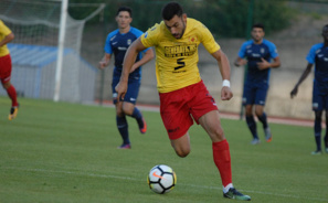 Bennekrouf a ouvert son compteur but en N1 ce soir Bennekrouf a ouvert son compteur but en N1 ce soir