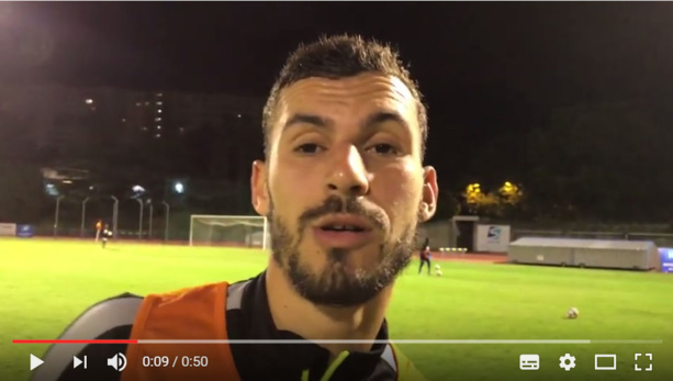 N1 - Les réactions vidéos de LYON-DUCHERE AS - FC Pau N1 - Les réactions vidéos de LYON-DUCHERE AS - FC Pau