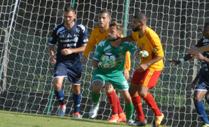 N2 - SAINT-PRIEST méritait mieux N2 - SAINT-PRIEST méritait mieux