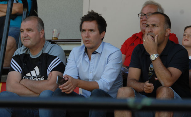 N2 - SAINT-PRIEST méritait mieux N2 - SAINT-PRIEST méritait mieux