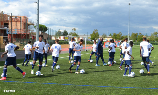 Matchs Amicaux - Les U17 de l'OL s'offre le PSG !