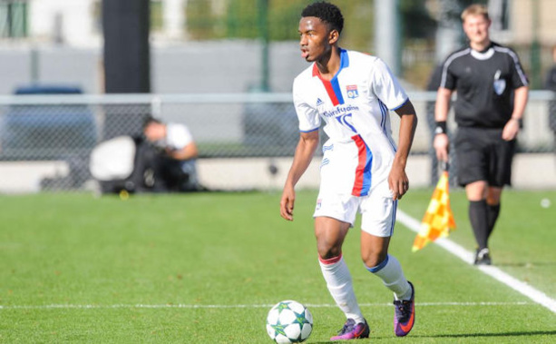 Maolida y est allé de son petit but cet après-midi Maolida y est allé de son petit but cet après-midi