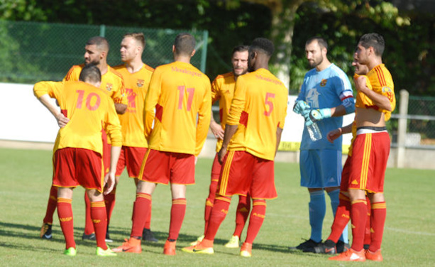 Malgré une prestation globalement convaincante, l'AS Saint-Priest a commencé par une défaite à domicile contre l'ASMFC Belfort Malgré une prestation globalement convaincante, l'AS Saint-Priest a commencé par une défaite à domicile contre l'ASMFC Belfort