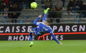 L2 - Yanis MERDJI : "Tout donner pour aller un jour en L1..." L2 - Yanis MERDJI : "Tout donner pour aller un jour en L1..."