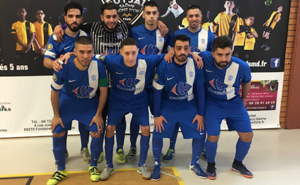 Futsal - L'AS MINGUETTES dans les starting-blocks pour la D2 Futsal - L'AS MINGUETTES dans les starting-blocks pour la D2
