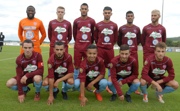 N3 (FC BOURGOIN) – Le premier groupe pour le premier DERBY ! N3 (FC BOURGOIN) – Le premier groupe pour le premier DERBY !