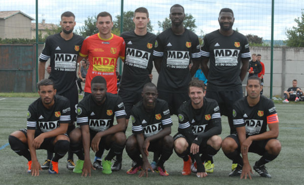 MDA Chasselay 2017-2018 MDA Chasselay 2017-2018