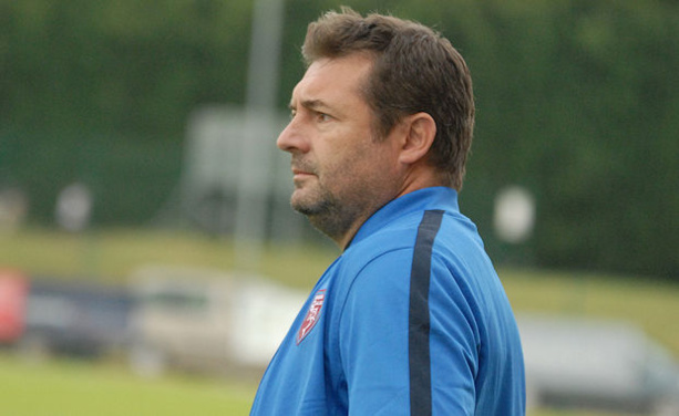 N3 (FC BOURGOIN) – Fabien TISSOT : "Etre dans la continuité de nos matchs amicaux..."