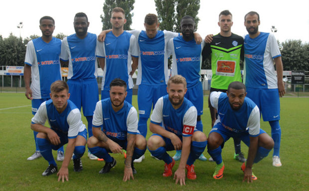 N2 (FC Villefranche) - La COMPO contre Jura Sud