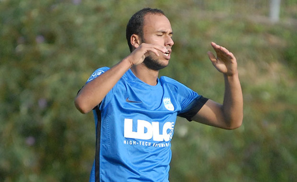 Gizzi et le FC Limonest Saint-Didier ont manqué de réalisme Gizzi et le FC Limonest Saint-Didier ont manqué de réalisme