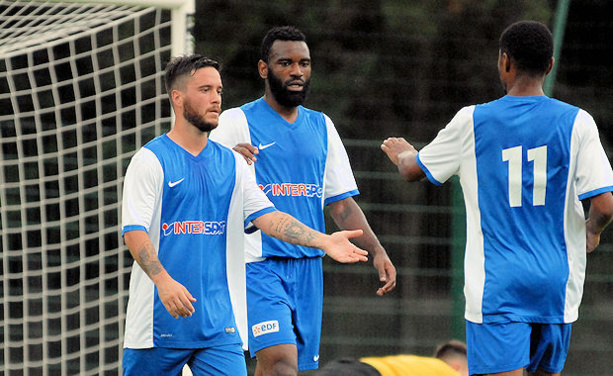 Un petit but de Lemb a suffi au FC Villefranche pour s'adjuger sa première victoire de la saison Un petit but de Lemb a suffi au FC Villefranche pour s'adjuger sa première victoire de la saison