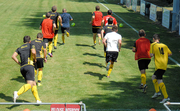 Coupe de France – LAMURE passe, SAINT-ROMAIN de POPEYS en reste là Coupe de France – LAMURE passe, SAINT-ROMAIN de POPEYS en reste là