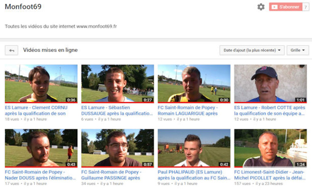 Coupe de France – LAMURE passe, SAINT-ROMAIN de POPEYS en reste là Coupe de France – LAMURE passe, SAINT-ROMAIN de POPEYS en reste là