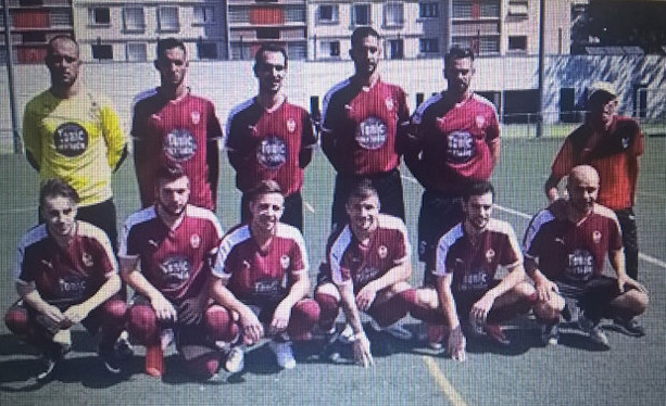 Coupe de France - Le score du premier tour pour le FC POINT du JOUR Coupe de France - Le score du premier tour pour le FC POINT du JOUR