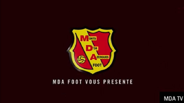 N2 - Le résumé vidéo de FC MONTCEAU - MDA Chasselay