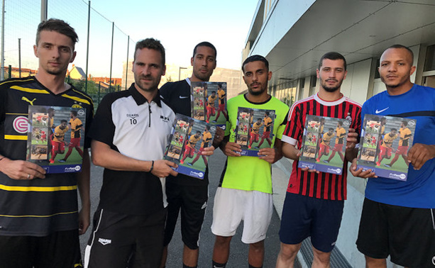 Livre MONFOOT69 - MDA Chasselay B est servi ! Livre MONFOOT69 - MDA Chasselay B est servi !