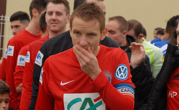 FC Limonest-Saint-Didier - Coup dur pour Charlie LEURANT FC Limonest-Saint-Didier - Coup dur pour Charlie LEURANT