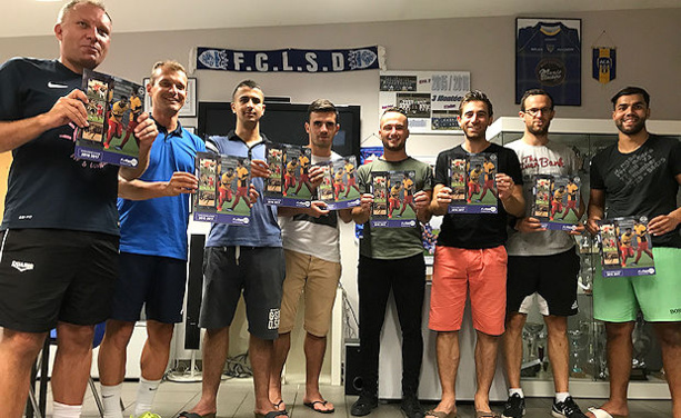 Livre MONFOOT69 - Le FC LIMONEST-SAINT-DIDIER a apprécié ! Livre MONFOOT69 - Le FC LIMONEST-SAINT-DIDIER a apprécié !