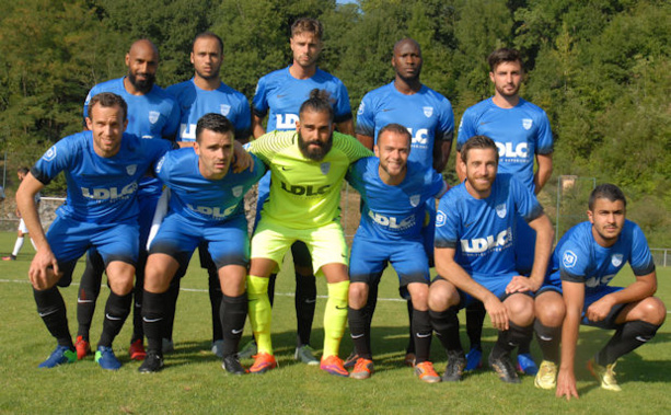N3 (2ème journée) – Opération rachat pour le FC LIMONEST-SAINT-DIDIER