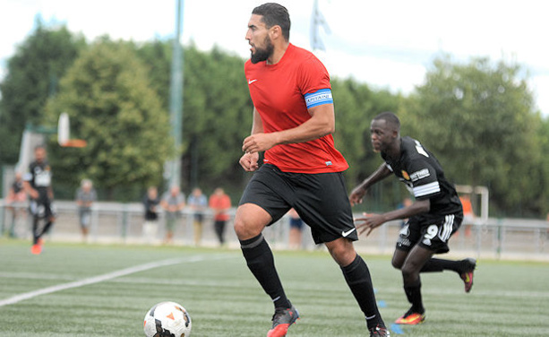 Betahar fera sa rentré avec le FC Vaulx pour stabiliser la défense Betahar fera sa rentré avec le FC Vaulx pour stabiliser la défense