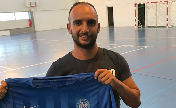 Mercato 2017 - Saïd MEHAMHA de retour !
