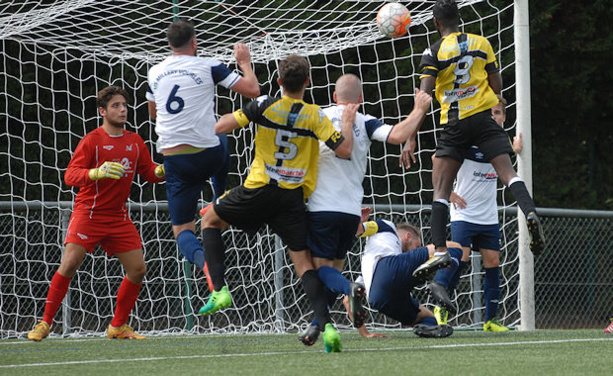 Coupe de France – Juste logique pour le FC VAL LYONNAIS ! Coupe de France – Juste logique pour le FC VAL LYONNAIS !