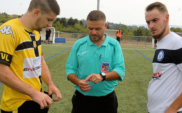 Coupe de France – Juste logique pour le FC VAL LYONNAIS ! Coupe de France – Juste logique pour le FC VAL LYONNAIS !