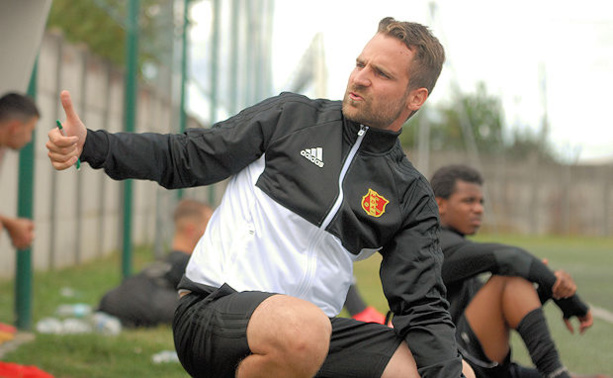 R1 (MDA Chasselay B) - C GUILLOT : "Ce match nous servira pour l'avenir..." R1 (MDA Chasselay B) - C GUILLOT : "Ce match nous servira pour l'avenir..."