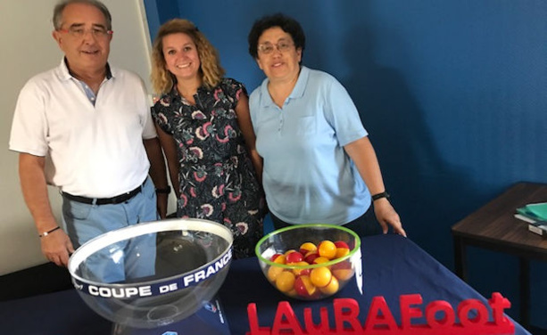 Coupe de France - Tirage du 3ème tour en direct sur MONFOOT69 Coupe de France - Tirage du 3ème tour en direct sur MONFOOT69